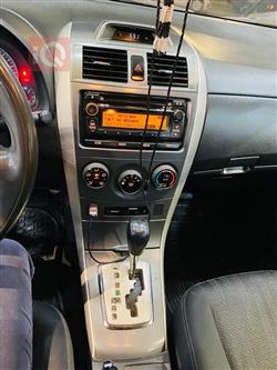 تۆیۆتا کۆرۆلا